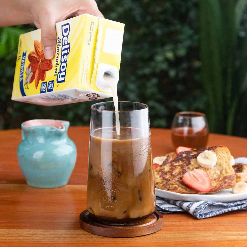 Delisoy Iced Cofee